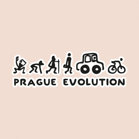 Potisk 5221 - PRAGUE EVOLUTION