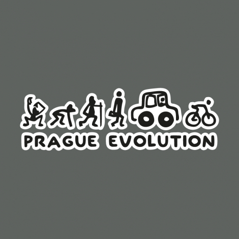 Potisk 5221 - PRAGUE EVOLUTION
