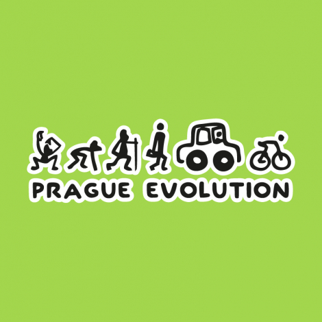 Potisk 5221 - PRAGUE EVOLUTION