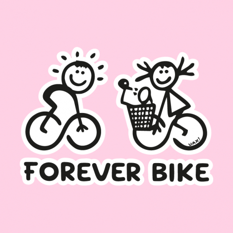 Potisk 5223 - FOREVER BIKE