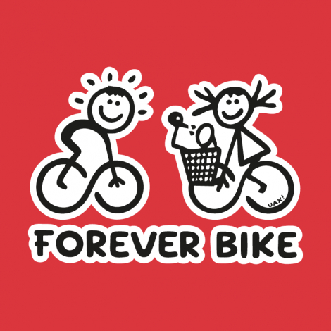 Potisk 5223 - FOREVER BIKE