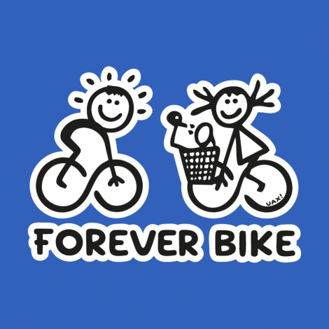 Potisk 5223 - FOREVER BIKE