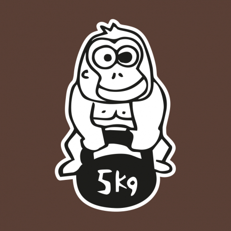 Design 5227 - GORILA