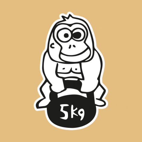 Design 5227 - GORILA