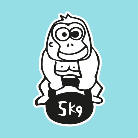 Design 5227 - GORILA