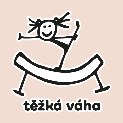 Potisk 5228 - TĚŽKÁ VÁHA
