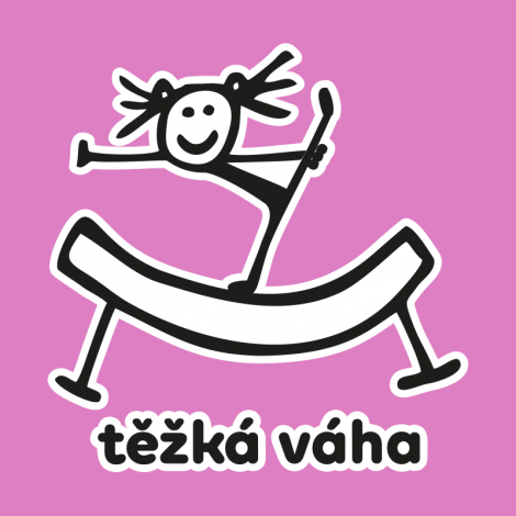 Potisk 5228 - TĚŽKÁ VÁHA