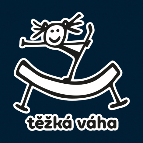 Potisk 5228 - TĚŽKÁ VÁHA