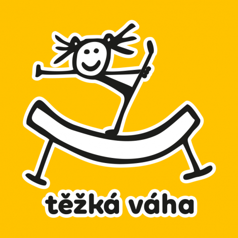 Potisk 5228 - TĚŽKÁ VÁHA