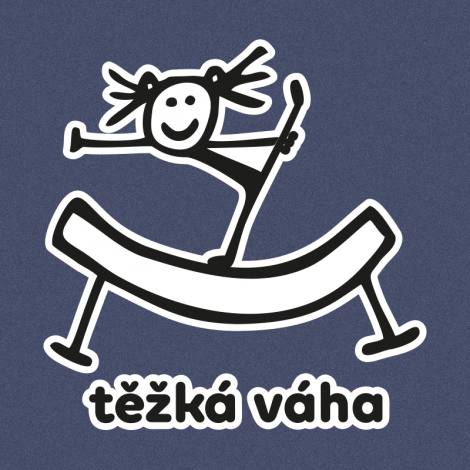 Potisk 5228 - TĚŽKÁ VÁHA