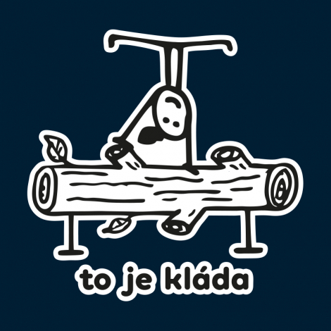 Potisk 5229 - TO JE KLÁDA