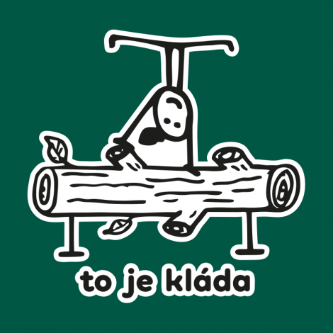 Potisk 5229 - TO JE KLÁDA