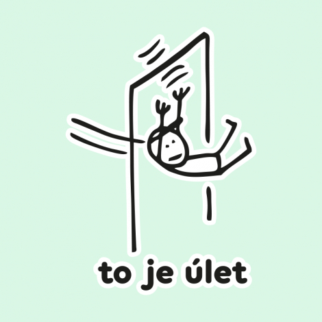 Potisk 5230 - TO JE ÚLET