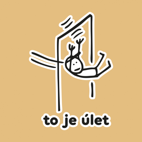 Potisk 5230 - TO JE ÚLET