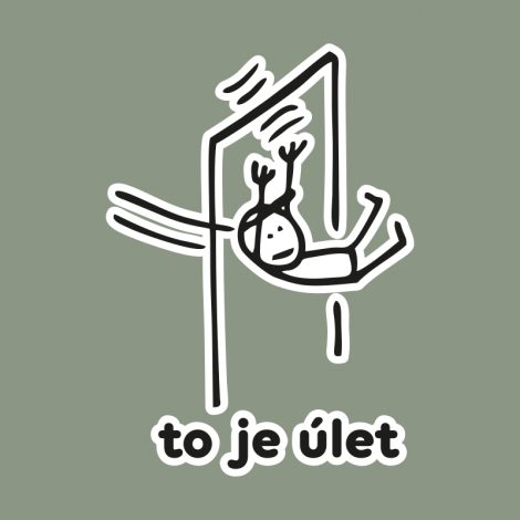 Potisk 5230 - TO JE ÚLET