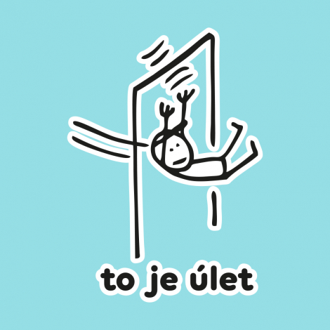 Potisk 5230 - TO JE ÚLET