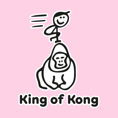 Design 5232 - KING OF KONG
