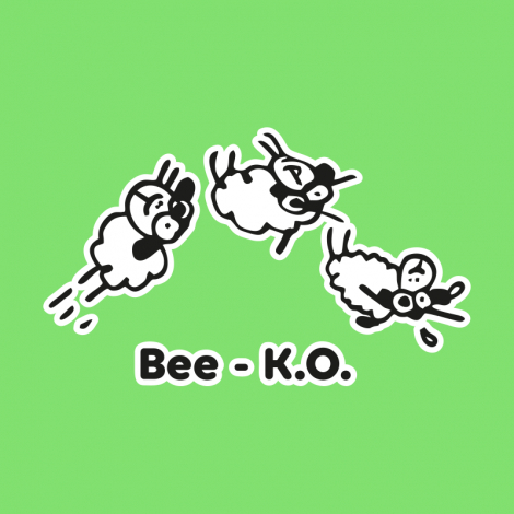 Potisk 5233 - BEE OK