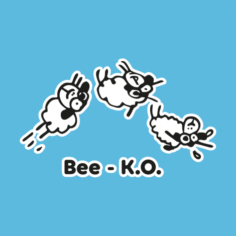 Potisk 5233 - BEE OK