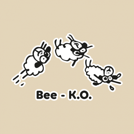Potisk 5233 - BEE OK