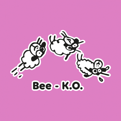 Potisk 5233 - BEE OK