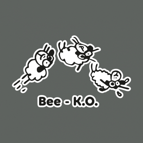 Potisk 5233 - BEE OK