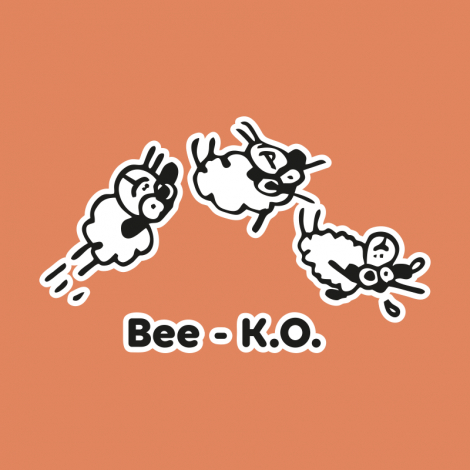 Potisk 5233 - BEE OK