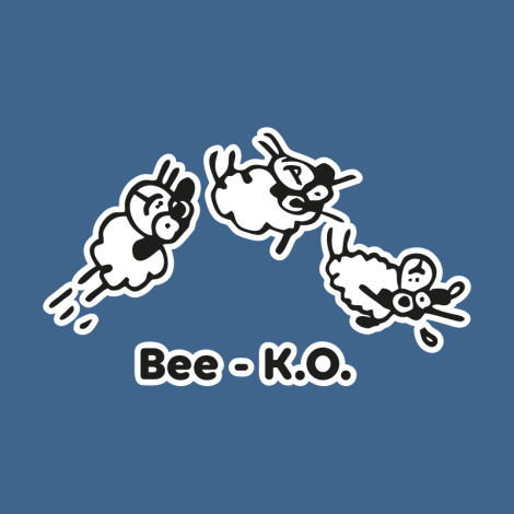 Potisk 5233 - BEE OK