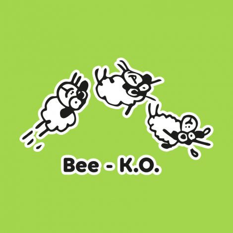 Potisk 5233 - BEE OK