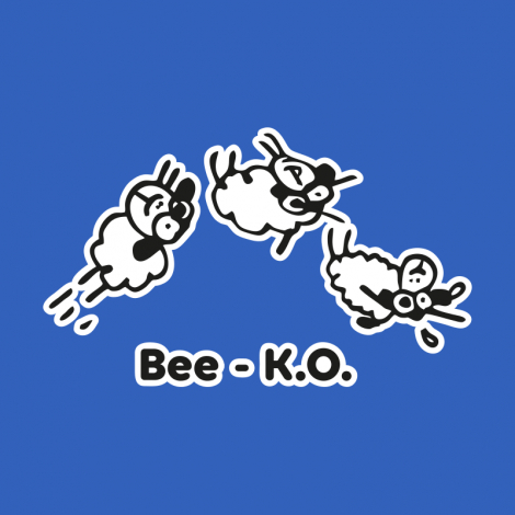 Potisk 5233 - BEE OK