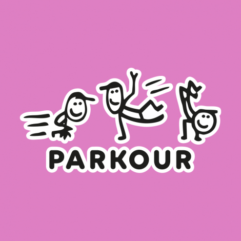 Potisk 5234 - PARKOUR 2