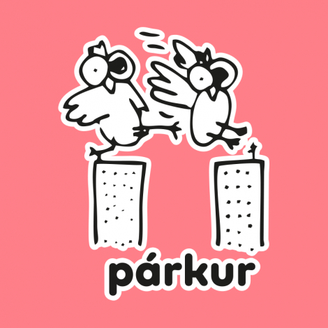 Potisk 5235 - PÁRKUR