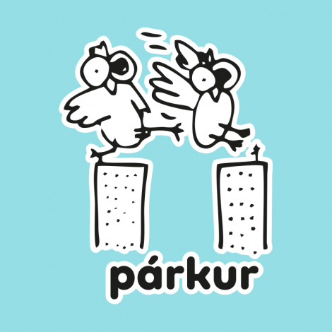Potisk 5235 - PÁRKUR