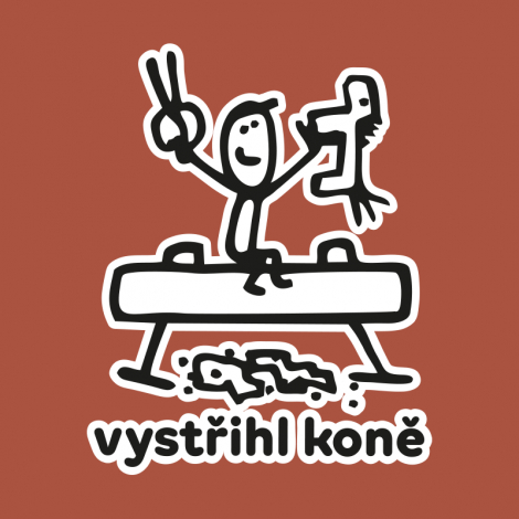 Potisk 5236 - VYSTŘIHL KONĚ