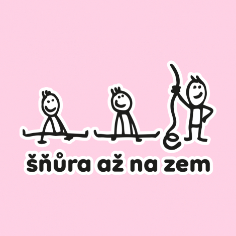 Potisk 5241 - ŠŇŮRA AŽ NA ZEM