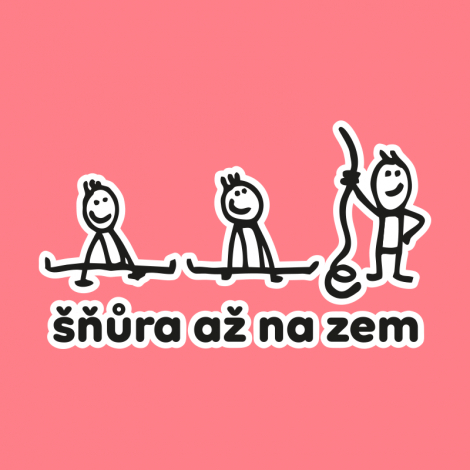 Potisk 5241 - ŠŇŮRA AŽ NA ZEM