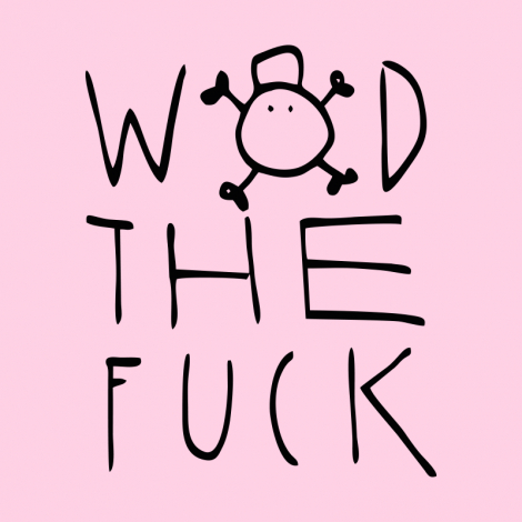 Design 5243 - WOD THE FUCK