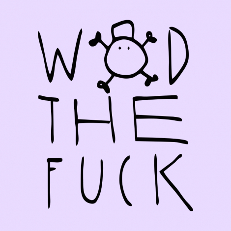 Design 5243 - WOD THE FUCK