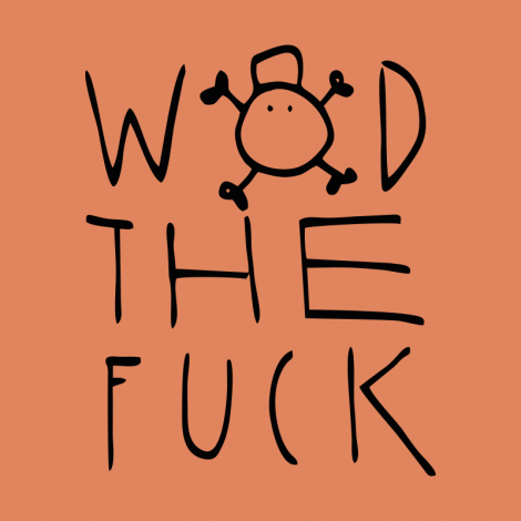 Potisk 5243 - WOD THE FUCK