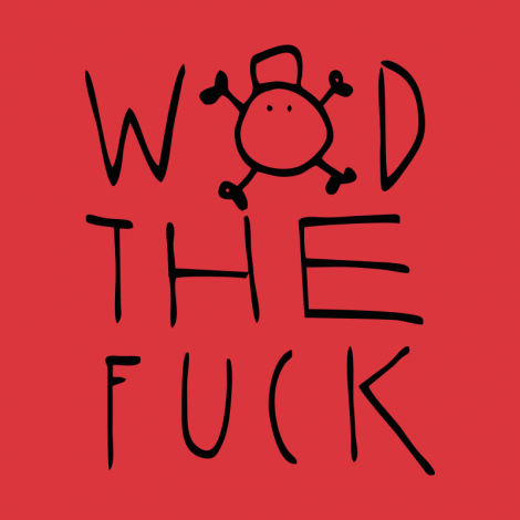 Potisk 5243 - WOD THE FUCK