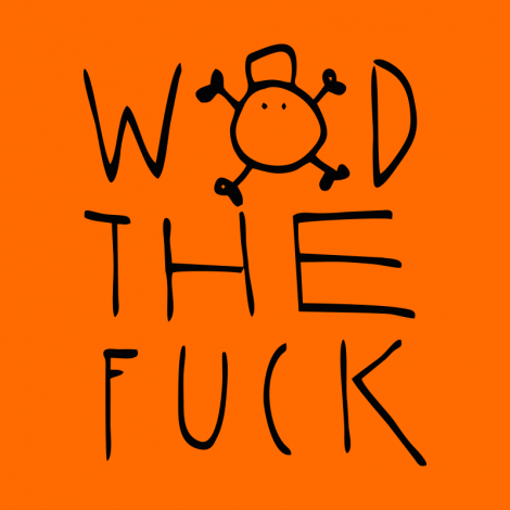 Design 5243 - WOD THE FUCK