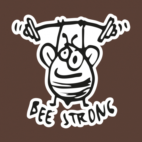 Design 5246 - BEE STRONG 2