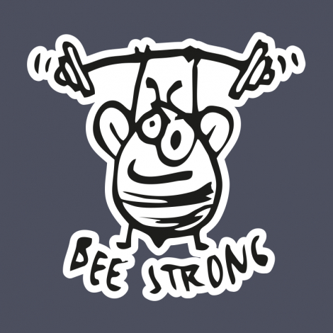 Design 5246 - BEE STRONG 2