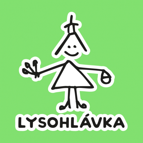 Potisk 5250 - LYSOHLÁVKA