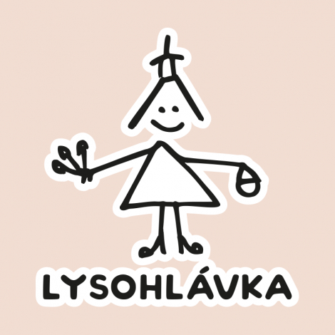 Potisk 5250 - LYSOHLÁVKA