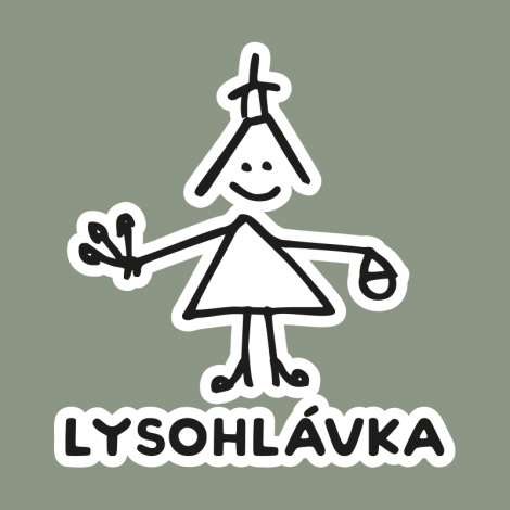 Potisk 5250 - LYSOHLÁVKA
