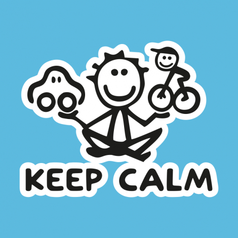 Potisk 5255 - KEEP CALM