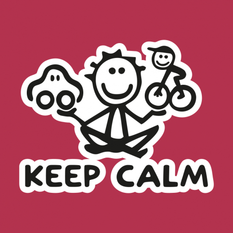 Potisk 5255 - KEEP CALM