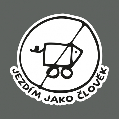 Potisk 5256 - NEJEZDIM JAK PRASE