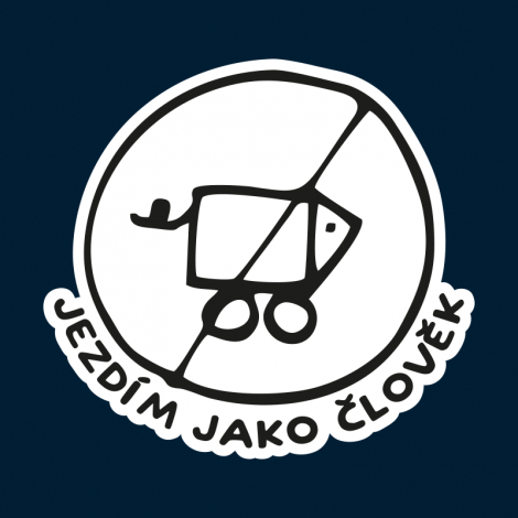 Potisk 5256 - NEJEZDIM JAK PRASE